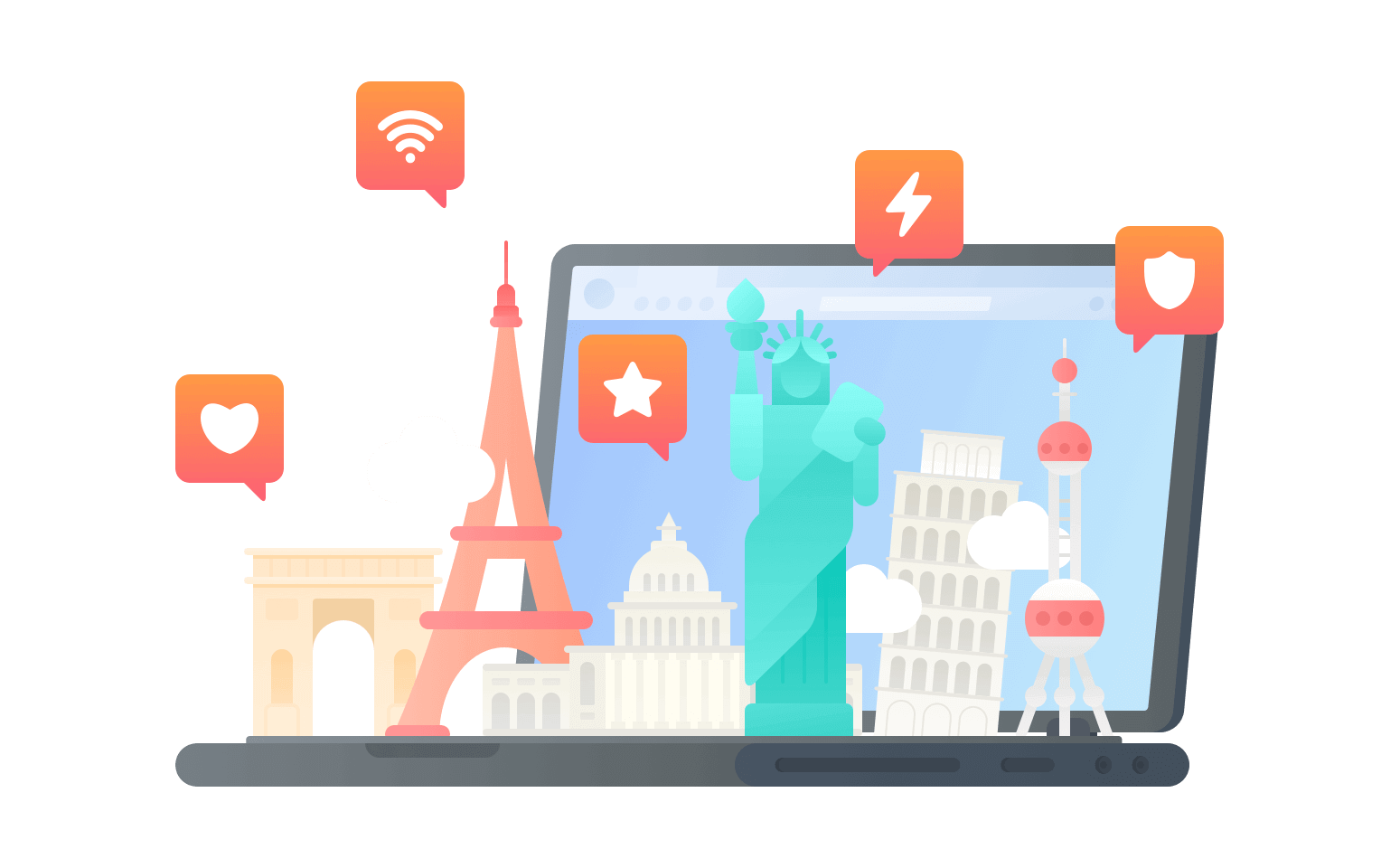 代理Hello语音的回国vpn - 云解锁